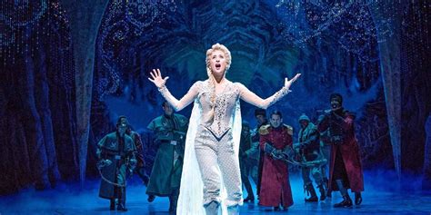 Frozen on Broadway | Info, Schedule & Tickets 2024