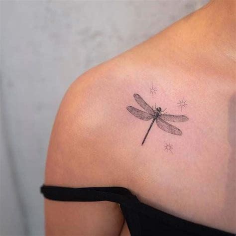 101 Amazing Dragonfly Tattoo Ideas