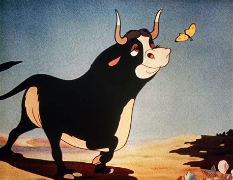 Ferdinand the Bull (1938)