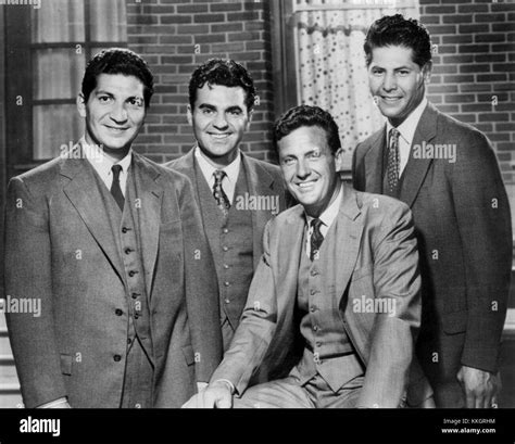 The Untouchables cast 1960 Stock Photo - Alamy