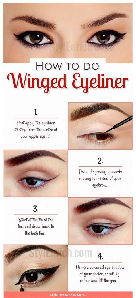 Pin by Traci Morkassel on Beauty Tips | Eye makeup, Eyeliner under eye, How to put eyeliner