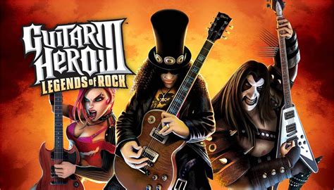 Descarga: Guitar Hero III: Legends of Rock para Pc Full Español - FranxSoft