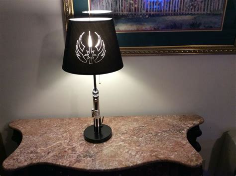Star Wars Lightsaber Lamp Disney - Amazing Design Ideas