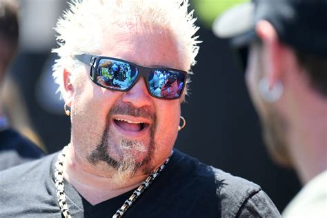 Guy Fieri recipe: Tequila turkey fettuccini is among his favorites