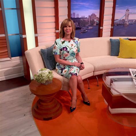 Kate Garraway, Good Morning Britain, Sectional Couch, Best, Furniture, Home Decor, Decoration ...