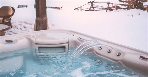 Top 5 Winter Hot Tub Tips