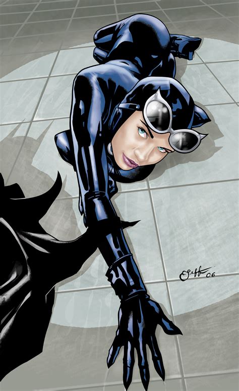 Catwoman - DC Comics Photo (14289175) - Fanpop