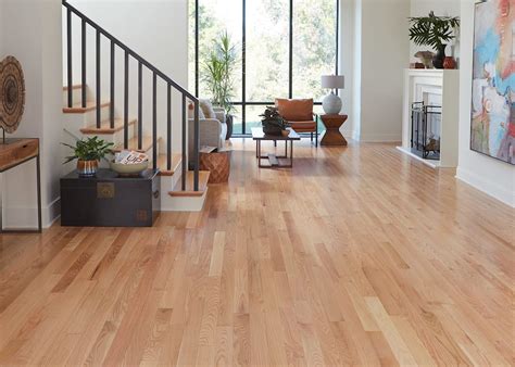 Builder's Pride 3/4 in. Red Oak Solid Hardwood Flooring 3.25 in. Wide ...