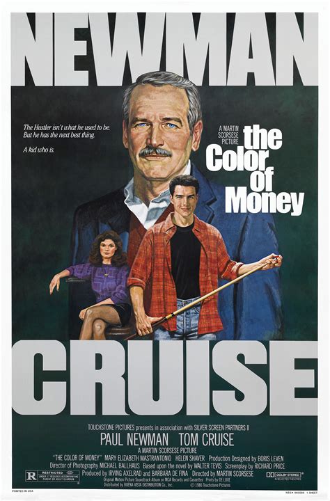 The Color of Money (1986)