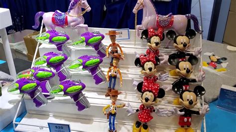 Disney on Ice Merchandise and Prices 2019 - YouTube