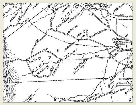 Maps - Peacham Historical Association