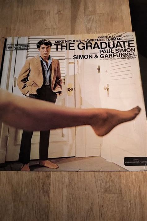 Simon & Garfunkel – The Graduate (Soundtrack) UK Press | Acheter sur Ricardo