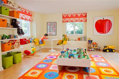 Kids Playroom Designs & Ideas