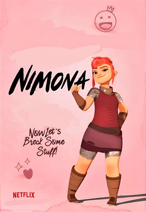 We Found It On Streaming: NIMONA (2023)