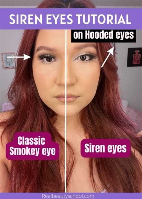 How to Do Siren Eyes Makeup: Step-by-Step Tutorial, Tips + Video - Real Beauty School