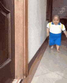Knock Knocking On Door GIF - Knock Knocking On Door Cute - Discover & Share GIFs