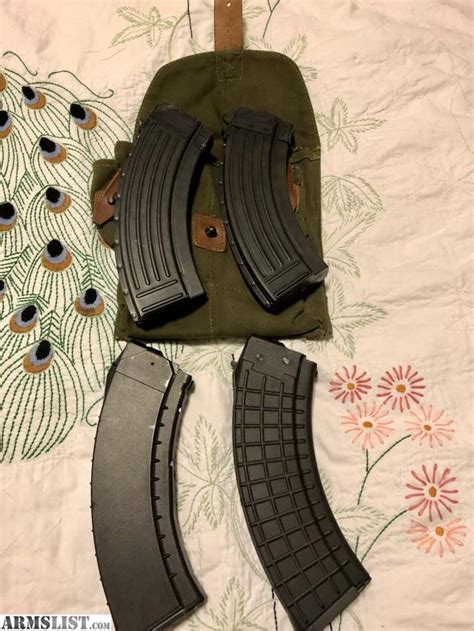 ARMSLIST - For Sale: AK 47 Mags