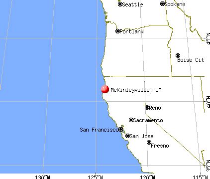 McKinleyville, California (CA 95519) profile: population, maps, real ...