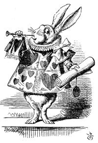 Who Stole the Tarts? | Alice's Adventures in Wonderland, by Lewis Carroll