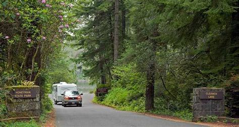 Oregon State Park Camping Rates Rise November 1st - RV Tip of the Day