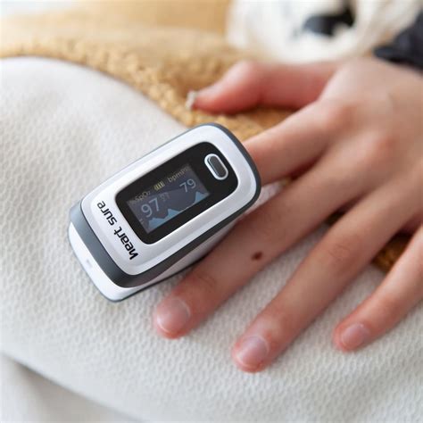 What is Pulse Oximetry? - Smart Wellness