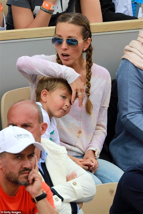 Novak Djokovic Daughter / Novak Djokovic's Son Stefan | Baby Kids ...