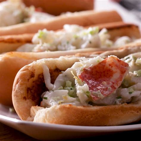 Lobster Roll Recipe by Maklano