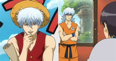 Gintama: 10 Best Parodies In The Entire Series | CBR