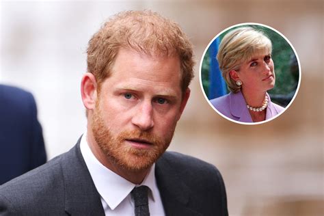 Prince Harry Says Media Have Betrayed 'Promises' Made After Diana's ...