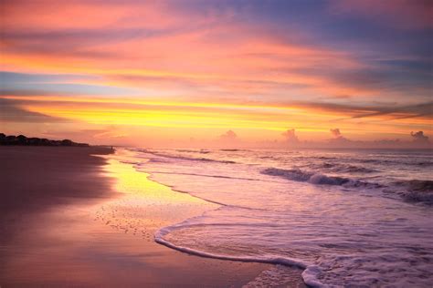 Ocean Isle Beach, North Carolina (Photo credit to Clint Patterson ...