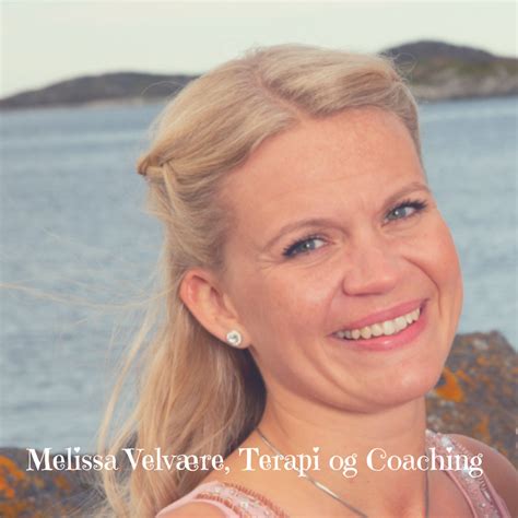 Melissa Velvære, Terapi og Coaching