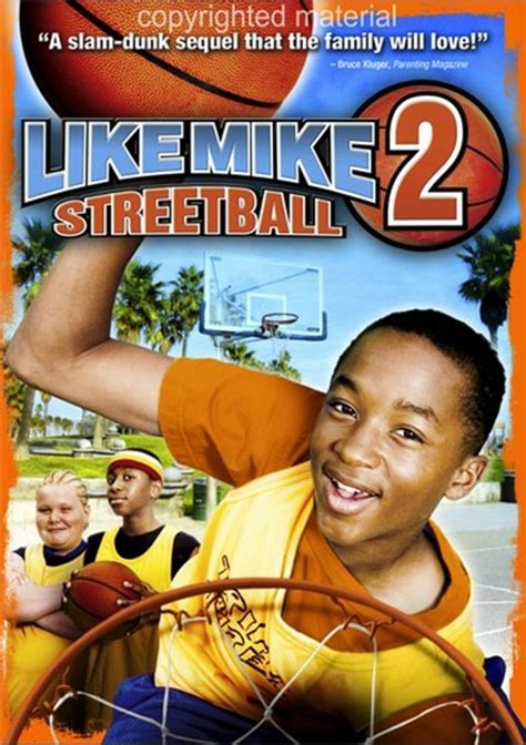 Like Mike 2: Streetball (DVD 2006) | DVD Empire