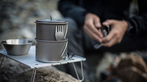 Best camping cookware set 2024: compact, clever cooking and dining sets ...