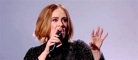 Adele GIF - Find & Share on GIPHY