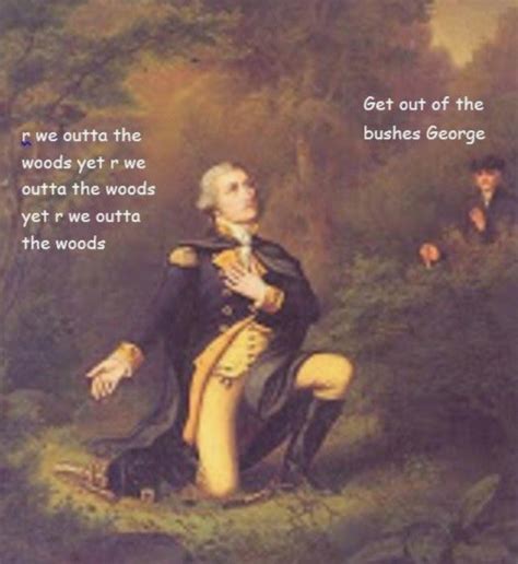 George Washington - Meme by Elvically :) Memedroid