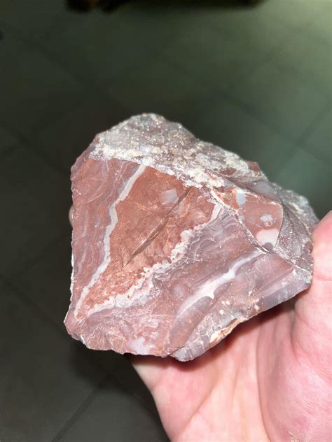 Southern New Mexico jasper : r/rockhounds
