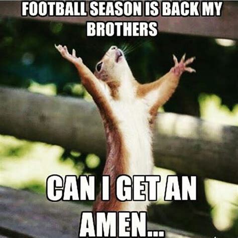 30 Best Memes Celebrating the Start of a New NFL Season