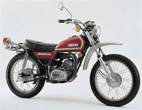 YAMAHA DT 125 (1974-1975) Specs, Performance & Photos - autoevolution