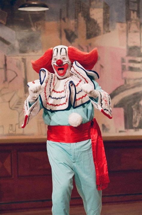 Bozo el payaso murio | People en Español