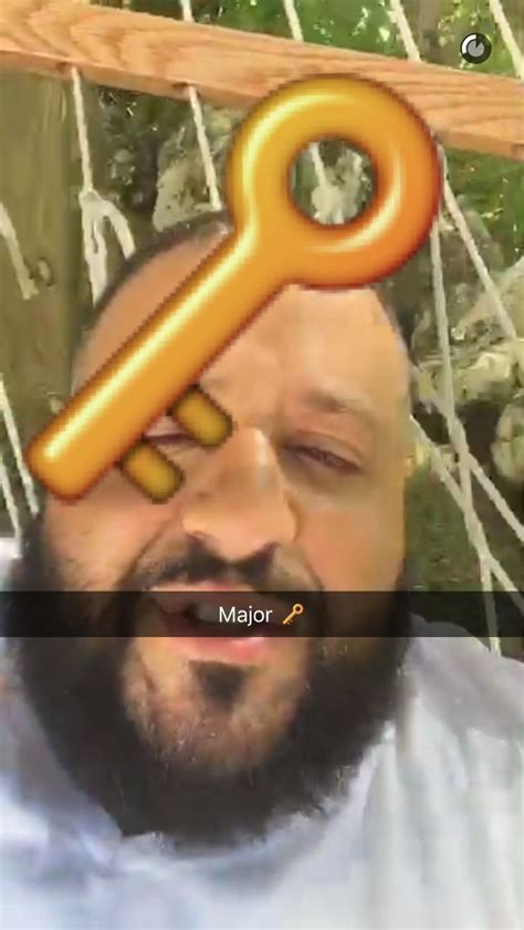 Bless Up: What DJ Khaled’s Snapchat is All About