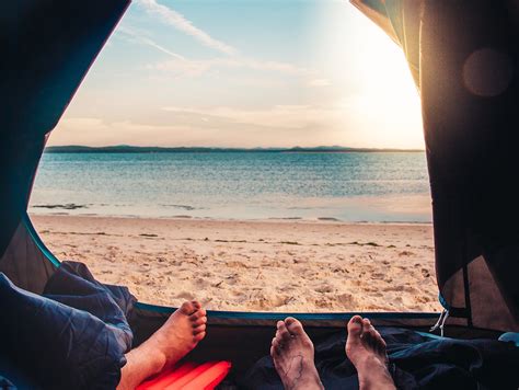 10 Camping-Friendly Beaches in Florida: Your Ultimate Guide