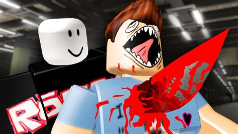 Roblox Adventures / Murder Mystery 2 / Killer Guests! - YouTube