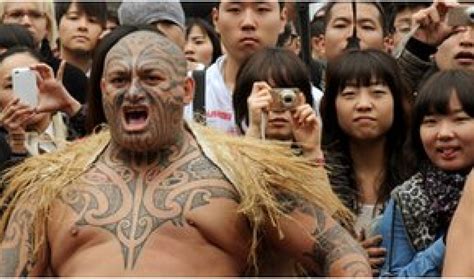 Getting Inked: The Story Behind Traditional Maori Tattoos | The World from PRX