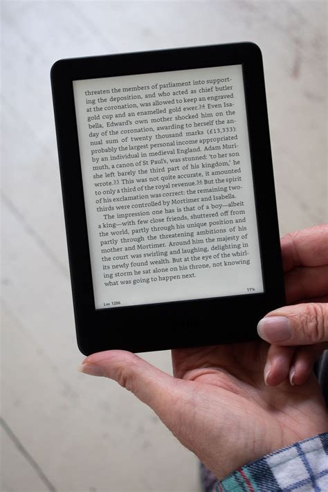 Amazon Kindle (2019) Review: A Basic Kindle for an Affordable Price