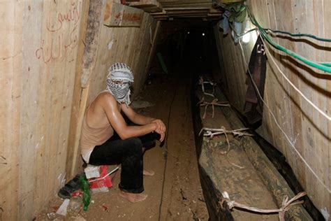 Smugglers' tunnels are Hamas' lifeblood | Salon.com