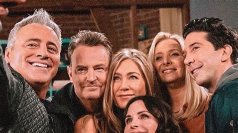 Friends Reunion: Memories, Surprises And How A Cast Romance Fueled The Show