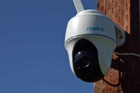 Reolink Go PT review: This security cam can operate almost anywhere | TechHive