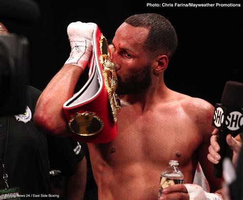 James DeGale Surprisingly Vacates IBF Super-middleweight Belt - Latest Boxing News