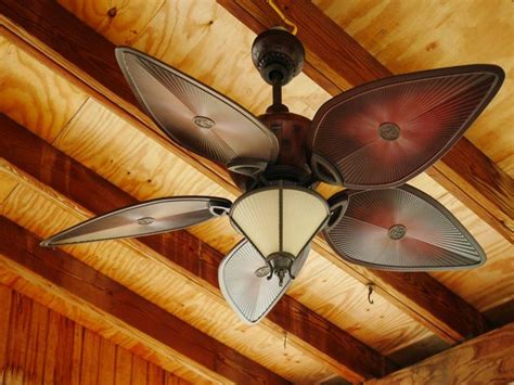 Ceiling Fans The Ideal Device For Getting Power Efficient Cooling On A ...