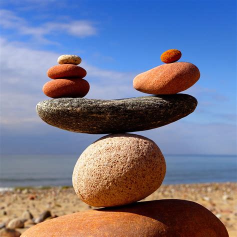 GET A BALANCED LIFE MONTH -January 2024 - National Today